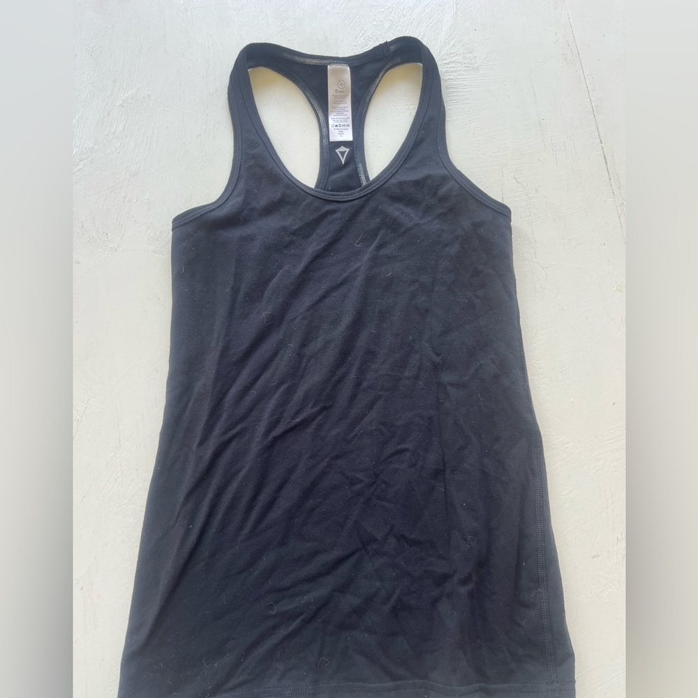 IVIVVA BY LULULEMON tank top girls size 10
